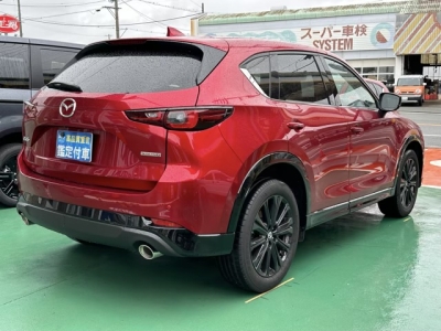 CX-5(マツダ)中古車 内外装写真他２