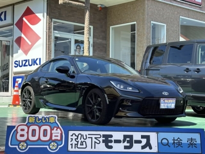 GR86(トヨタ)中古車 全体