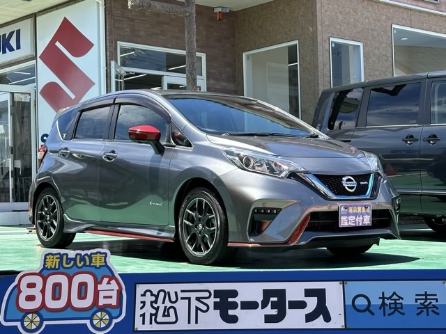 ノート(ニッサン)中古車全体拡大