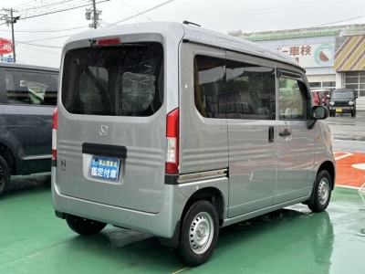 N-VAN(ホンダ)ディーラ-試乗車 内外装写真他２