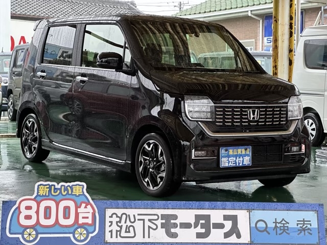 N-WGN(ホンダ)中古車全体拡大