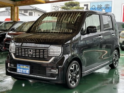 N-WGN(ホンダ)中古車 前方