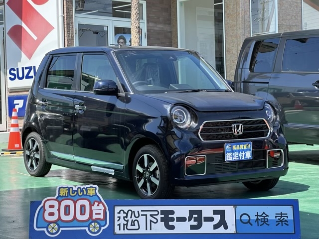 N-ONE(ホンダ)中古車全体拡大