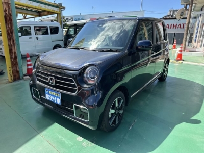 N-ONE(ホンダ)中古車 前方