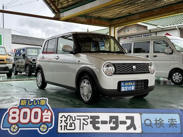 ラパン(スズキ)中古車 0