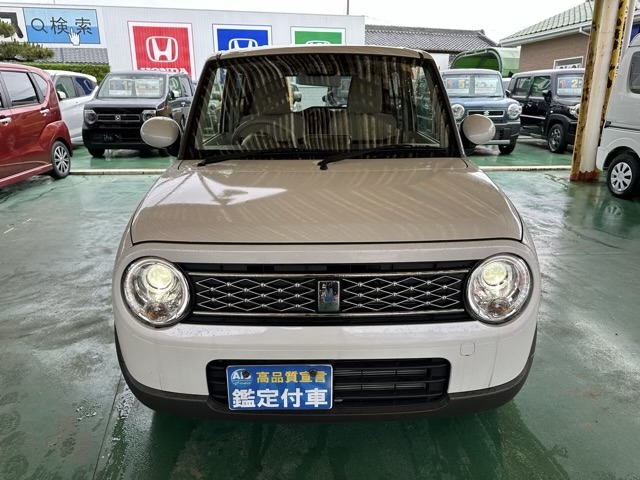 ラパン(スズキ)中古車 20