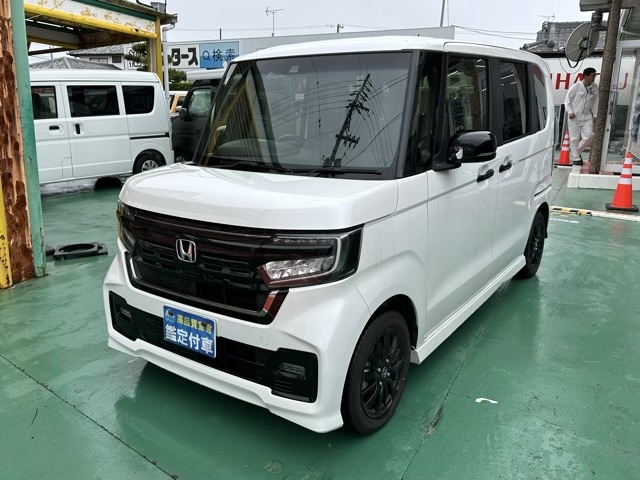 N-BOX(ホンダ)レンタUP 1