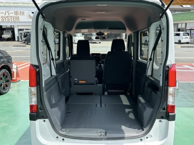 N-VAN(ホンダ)中古車 内外装写真他２