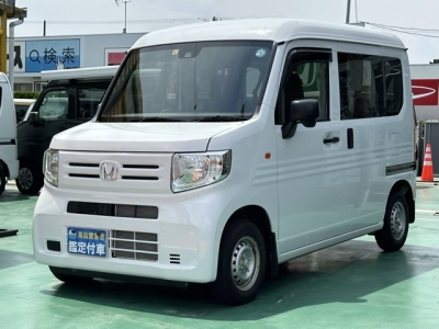 N-VAN(ホンダ)中古車 前方
