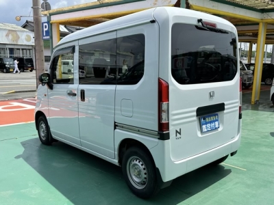 N-VAN(ホンダ)中古車 後方