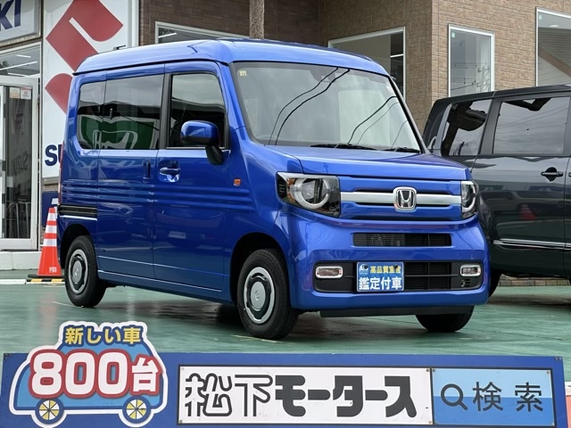 N-VAN(ホンダ)ディーラ-試乗車全体拡大