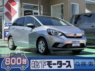 フィット(ホンダ)中古車 全体
