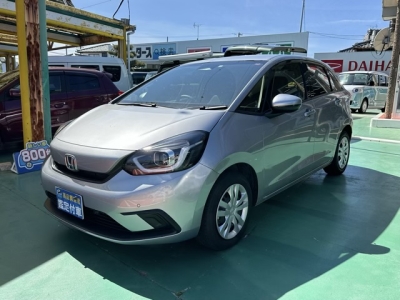 フィット(ホンダ)中古車 前方