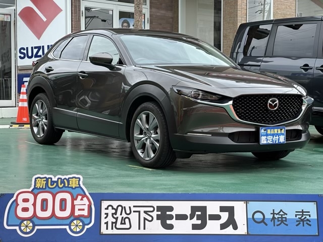 CX-30(マツダ)中古車全体拡大