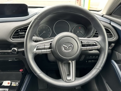 CX-30(マツダ)中古車 内外装写真