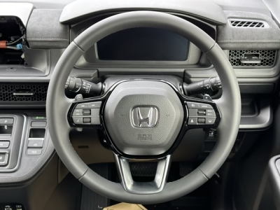 ステップワゴン(ホンダ)登録済未使用車 内外装写真他