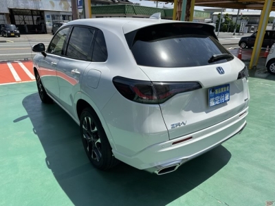 ZR-V (ホンダ)登録済未使用車 後方