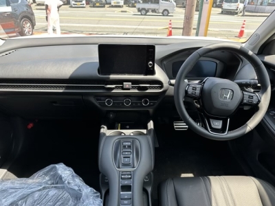 ZR-V (ホンダ)登録済未使用車 内外装写真