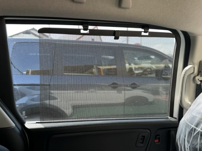 フリード+(ホンダ)登録済未使用車 内外装写真他