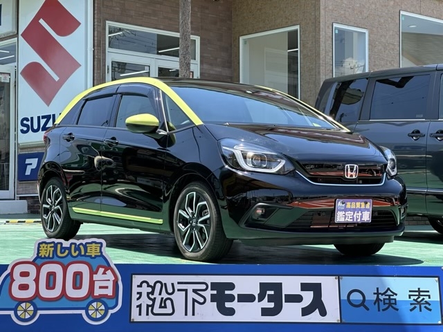 フィット(ホンダ)中古車全体拡大