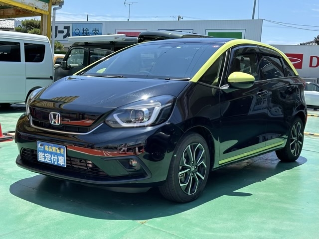 フィット(ホンダ)中古車 1