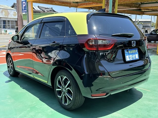 フィット(ホンダ)中古車 2