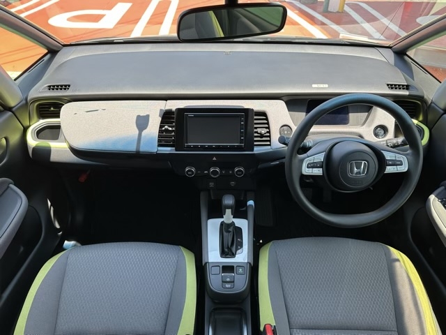 フィット(ホンダ)中古車 5
