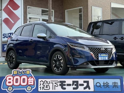 ノート(ニッサン)中古車 全体
