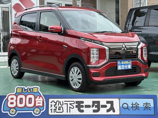 eKクロス(三菱)中古車全体拡大