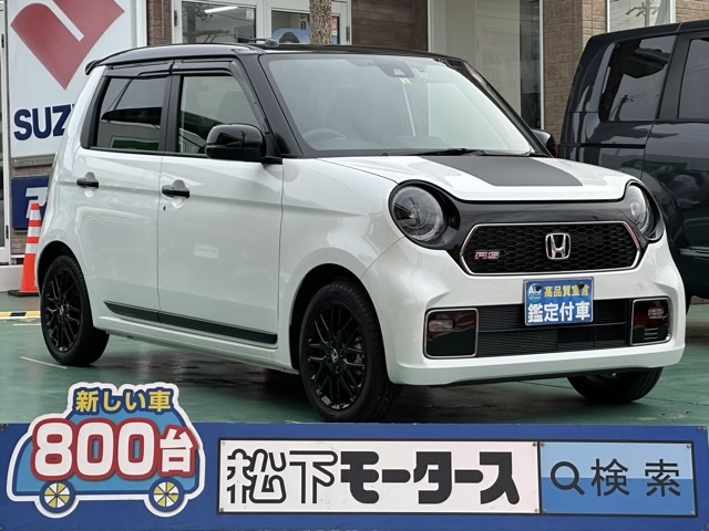 N-ONE(ホンダ)中古車全体拡大