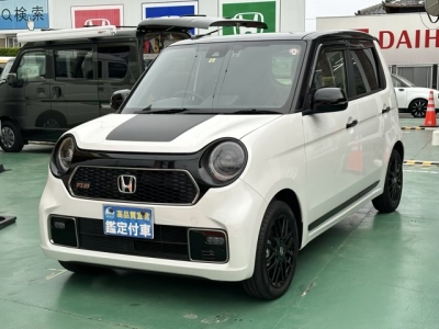 N-ONE(ホンダ)中古車 前方