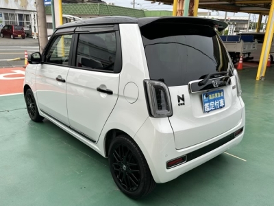 N-ONE(ホンダ)中古車 後方