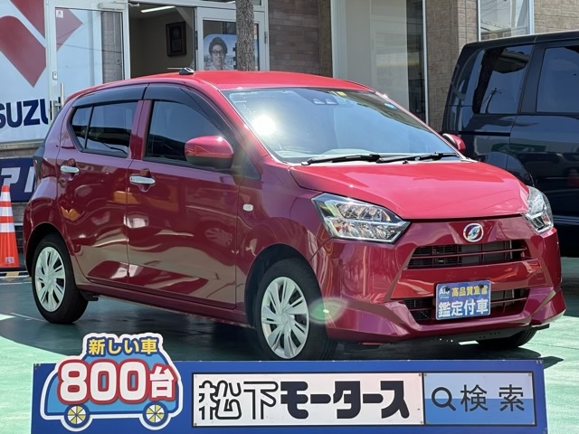 ミライース(ダイハツ)中古車全体拡大