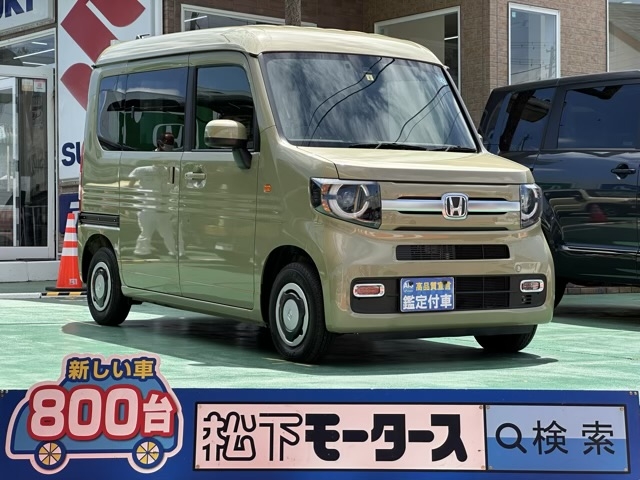 N-VAN(ホンダ)中古車全体拡大