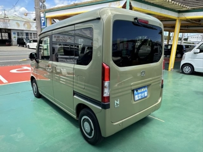 N-VAN(ホンダ)中古車 後方