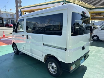 ハイゼットカーゴ(ダイハツ)中古車 後方