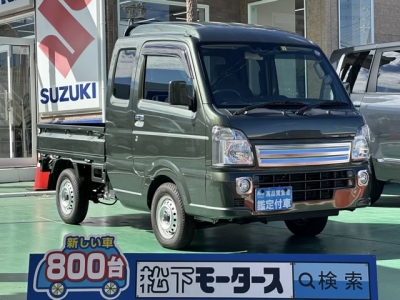 キャリートラック(スズキ)中古車 全体