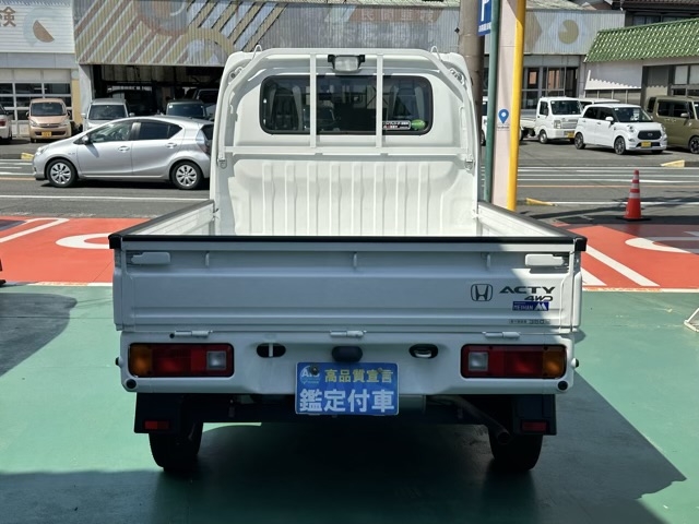 アクティ(ホンダ)中古車 4