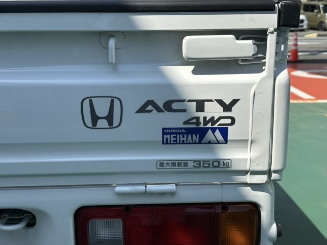 アクティ(ホンダ)中古車 5