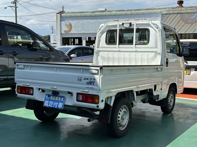 アクティ(ホンダ)中古車 8