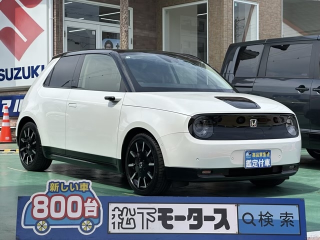 HONDA e(ホンダ)中古車全体拡大