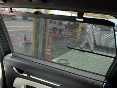 CX-8(マツダ)中古車 内外装写真他１