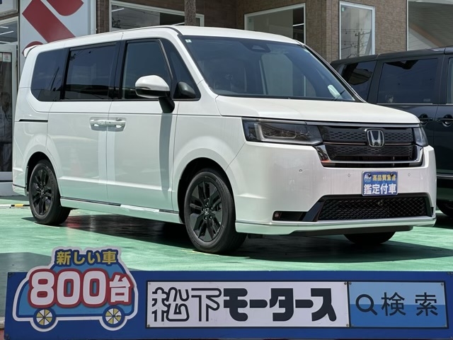 ステップワゴン(ホンダ)登録済未使用車全体拡大