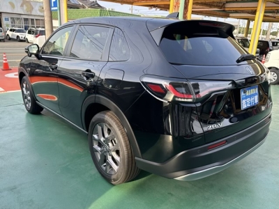 ZR-V(ホンダ)登録済未使用車 後方