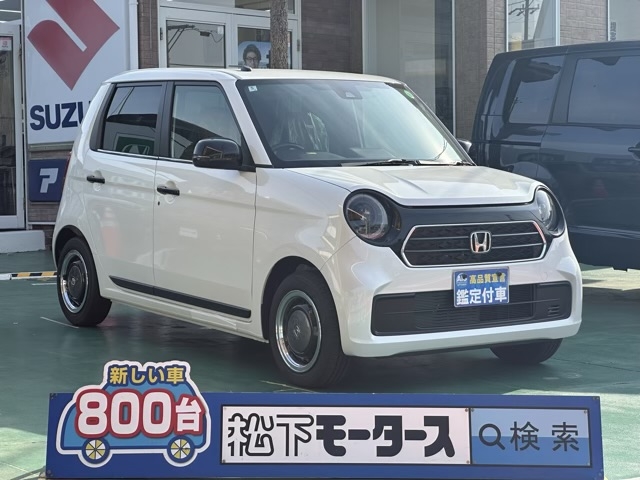 N-ONE(ホンダ)中古車全体拡大