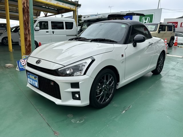 コペン(トヨタ)中古車 23