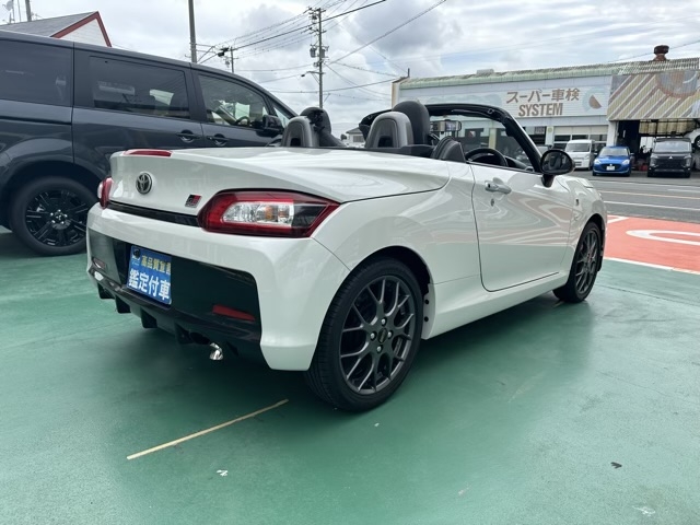 コペン(トヨタ)中古車 5