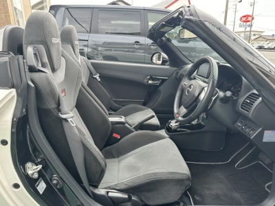 コペン(ダイハツ)中古車 内外装写真他