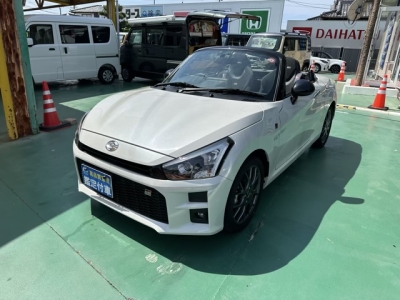 コペン(ダイハツ)中古車 前方