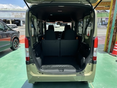 N-VAN(ホンダ)中古車 内外装写真他２